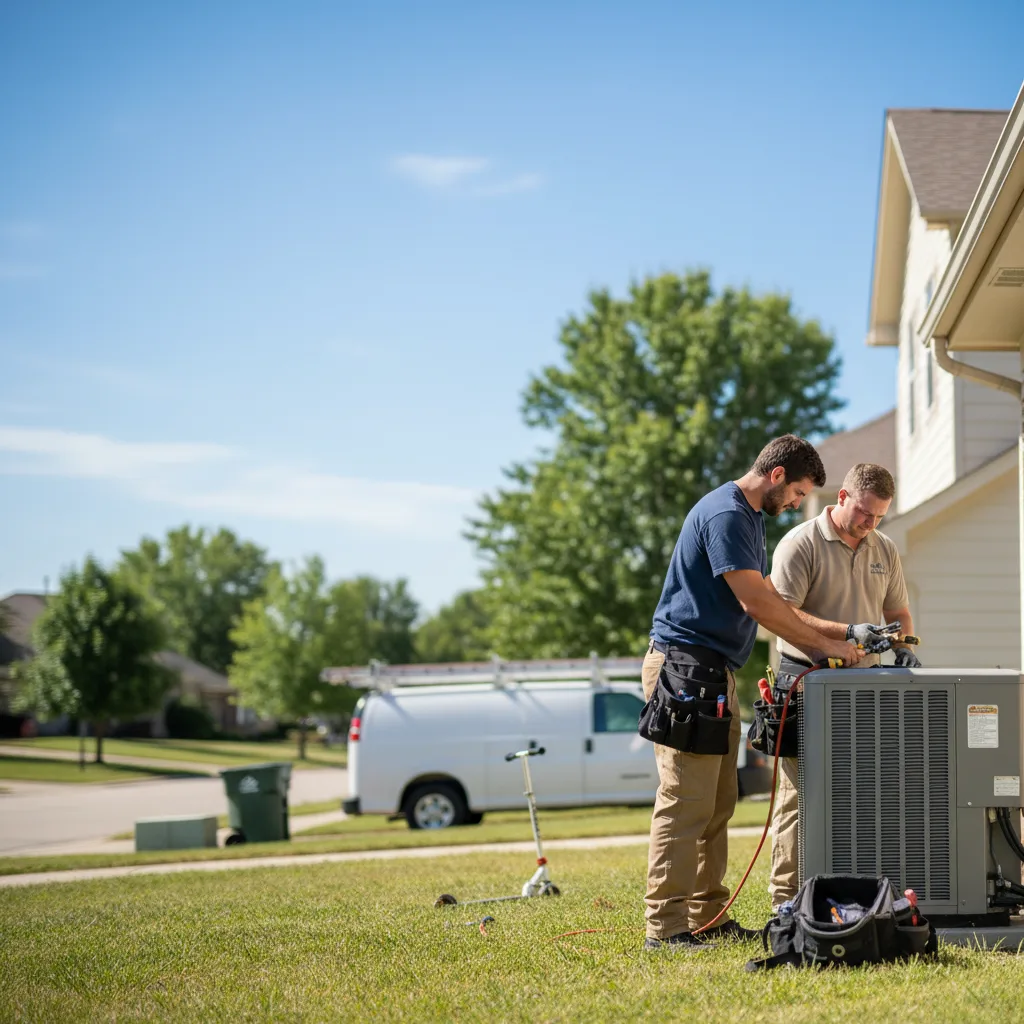 AC Repair in Shepherdstown